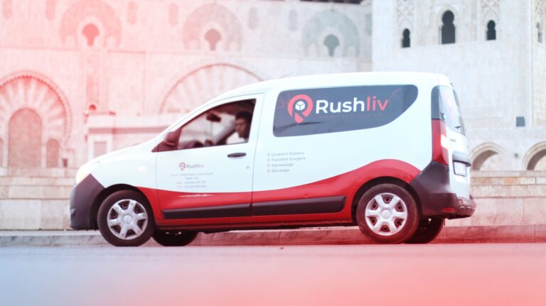Optimisez votre livraison au Maroc avec Rushliv