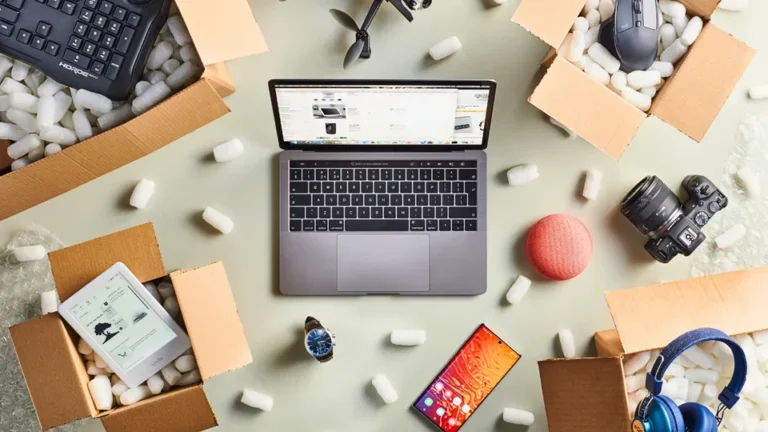 Rushliv : la société de livraison e-commerce Maroc par excellence