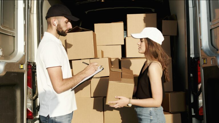 Rushliv : votre société de livraison de confiance