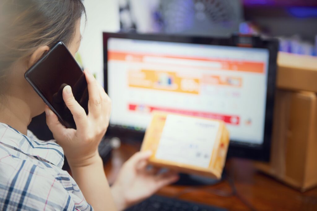 Société de livraison au Maroc - RushLiv